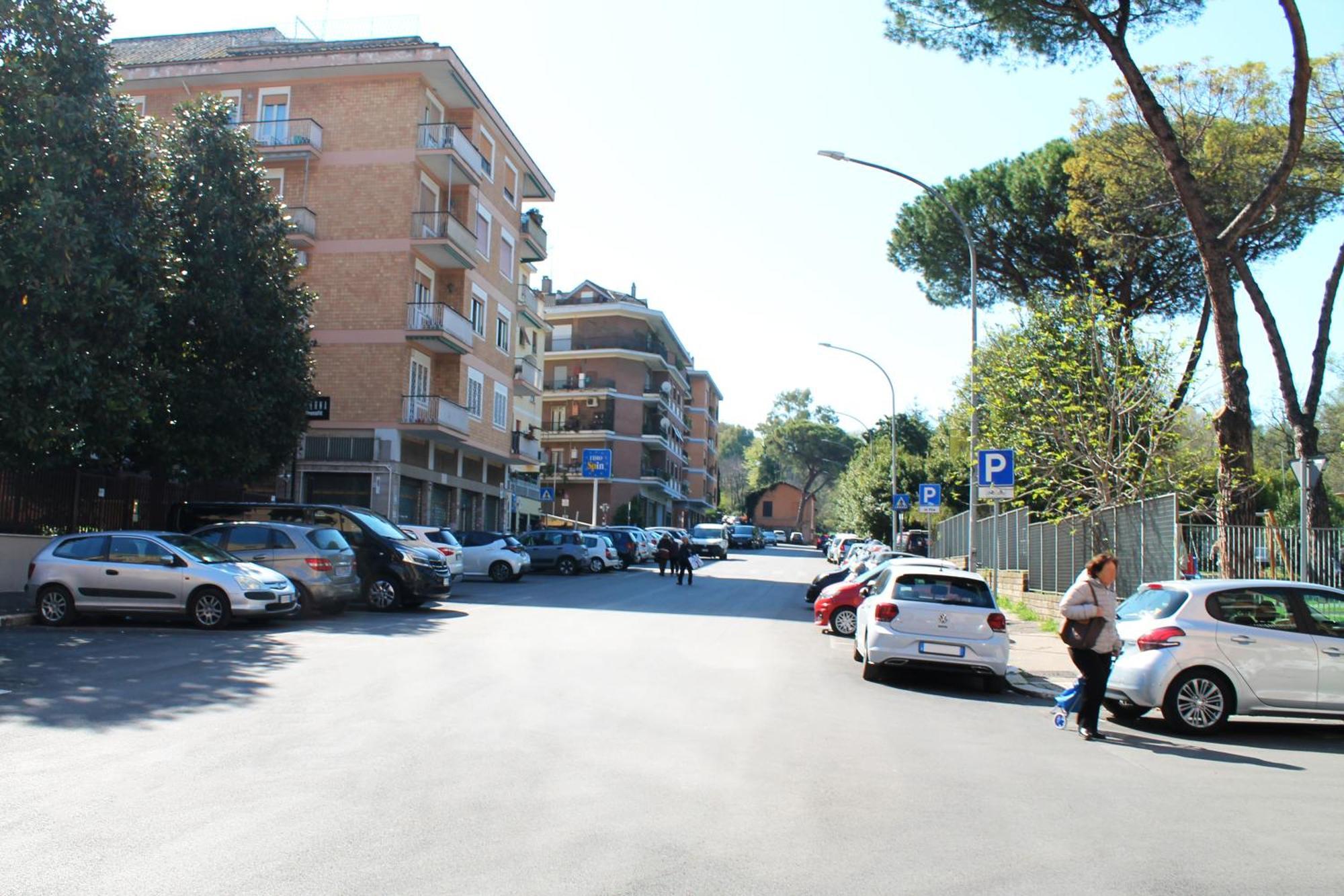 Bright Apartment Near San Pietro ローマ エクステリア 写真