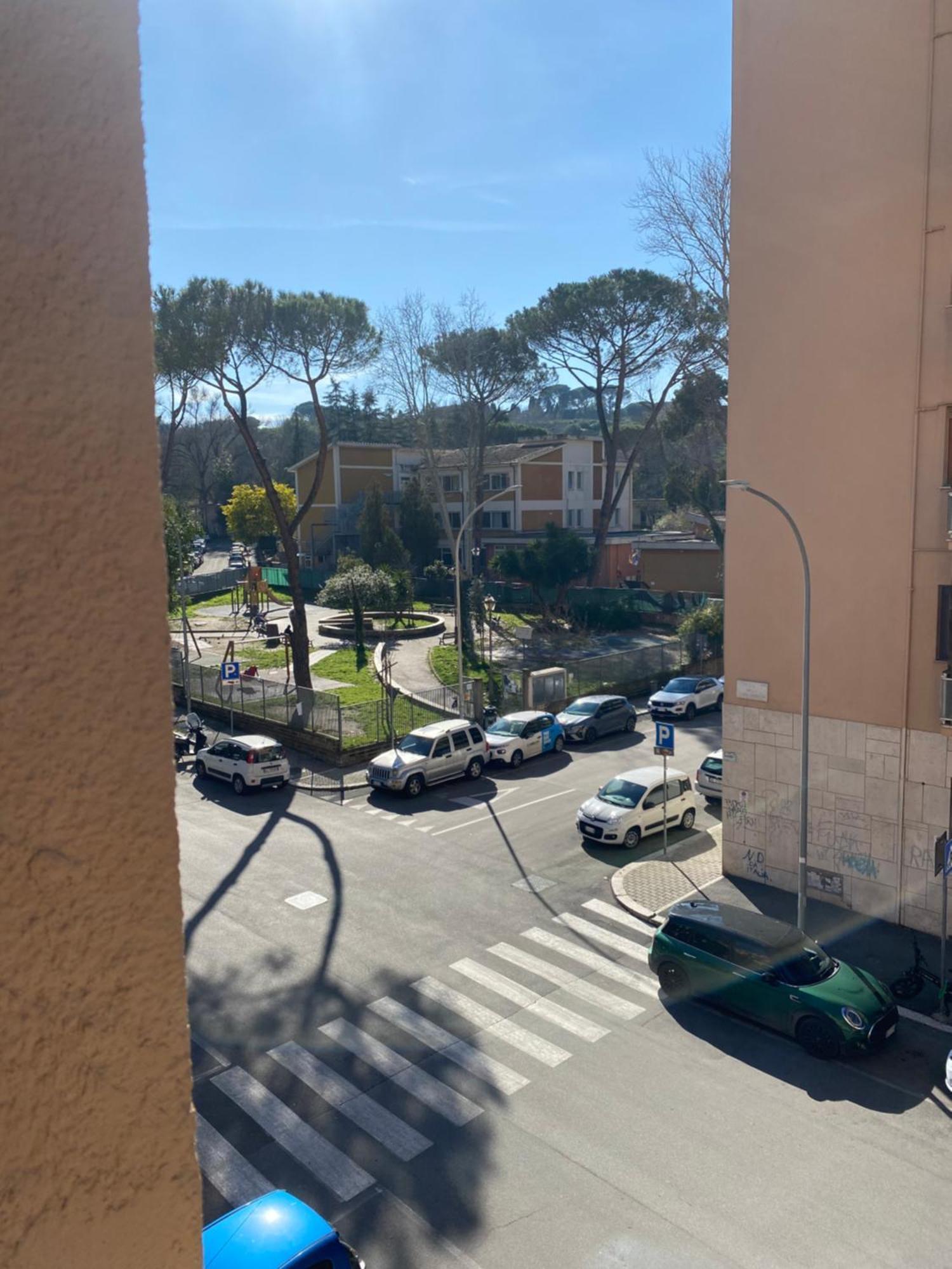 Bright Apartment Near San Pietro ローマ エクステリア 写真