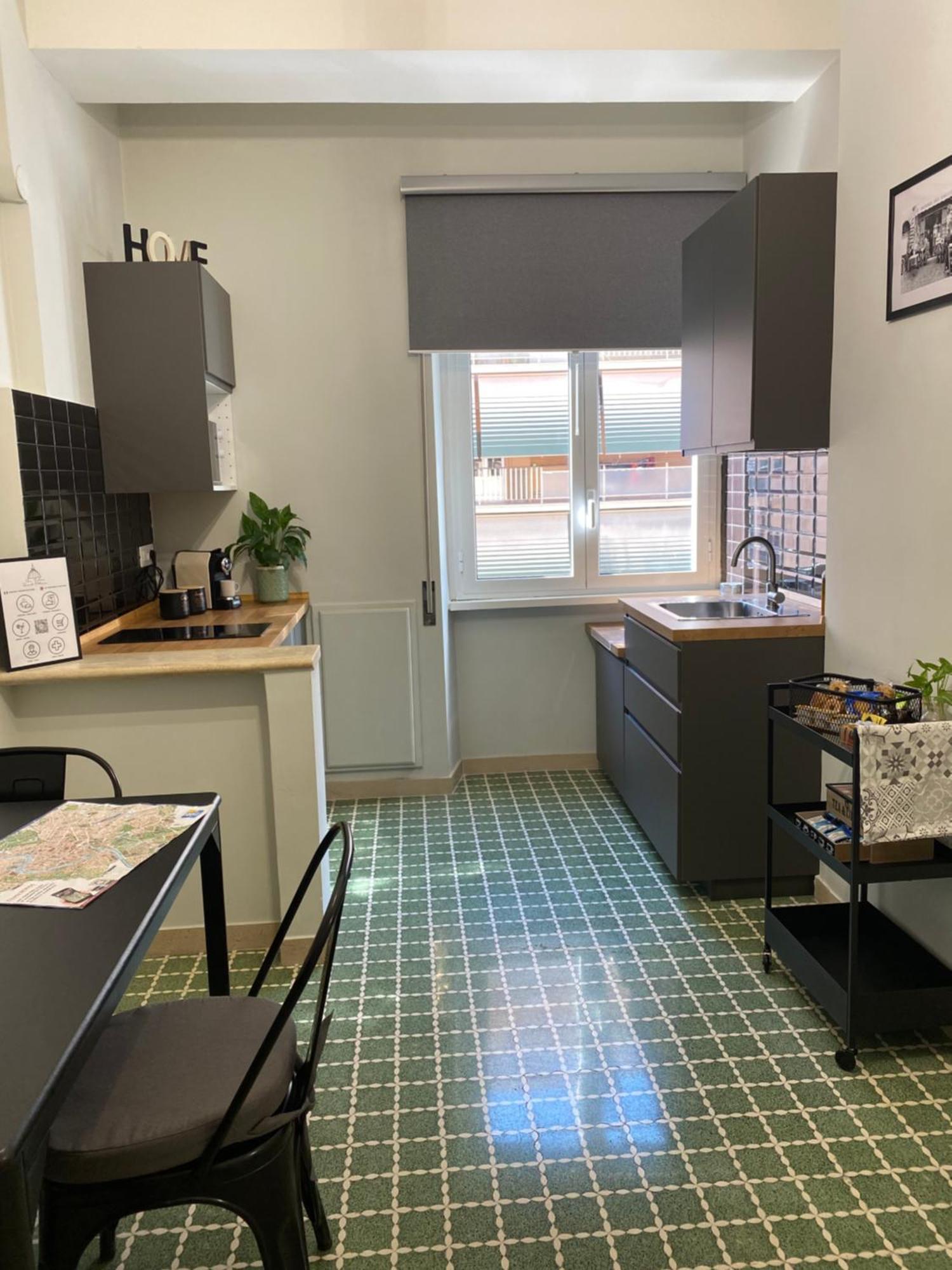 Bright Apartment Near San Pietro ローマ エクステリア 写真