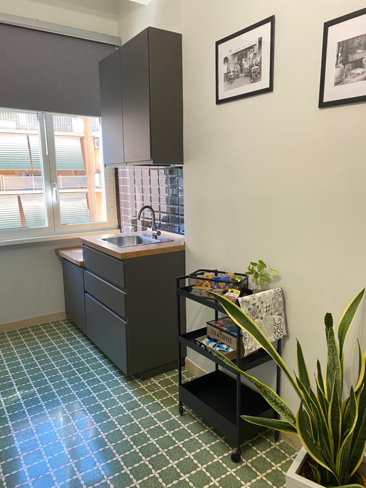 Bright Apartment Near San Pietro ローマ エクステリア 写真