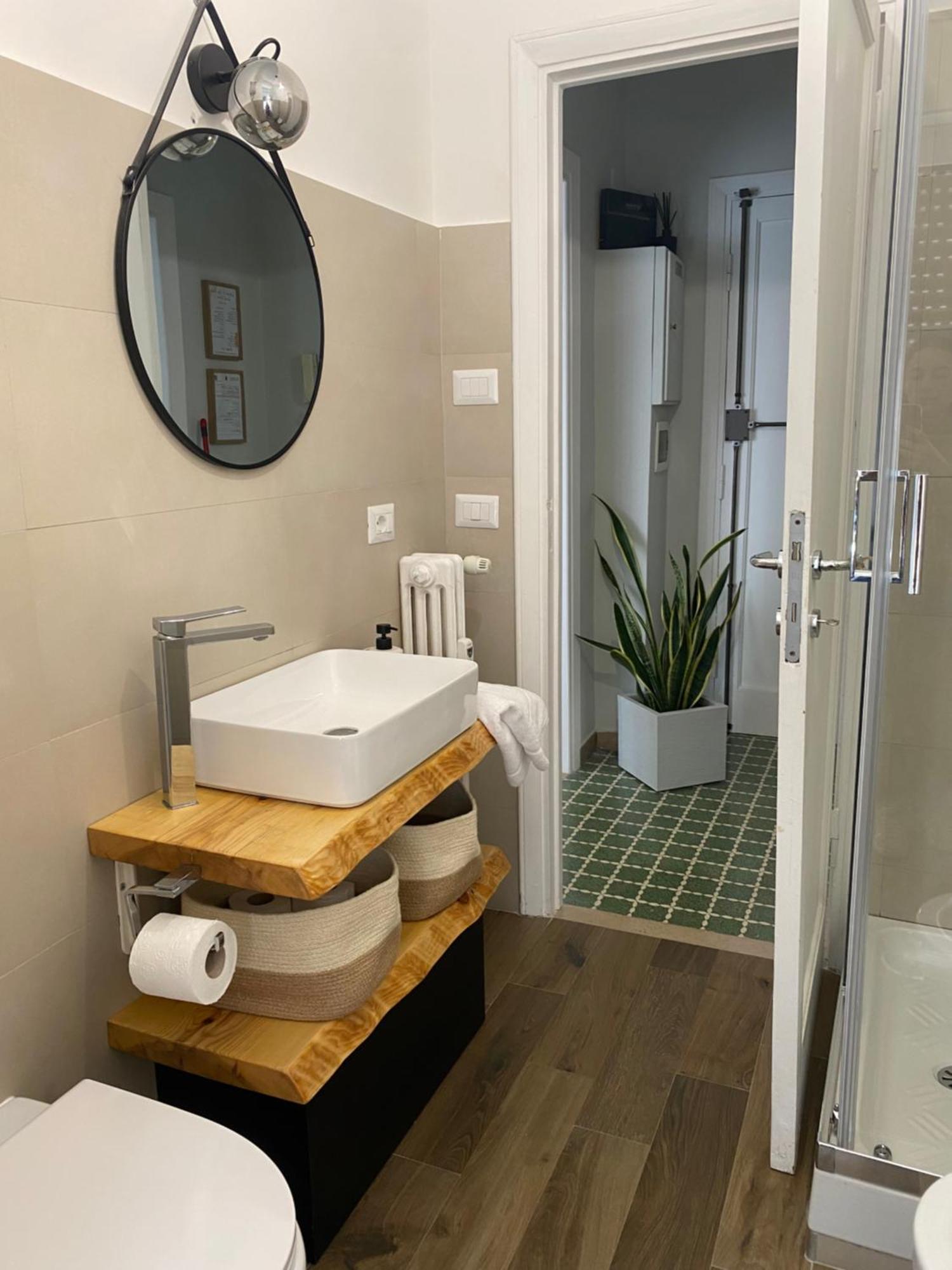 Bright Apartment Near San Pietro ローマ エクステリア 写真